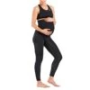 2XU Pre-Natal Sport Compression Tights 2 2XU Pre-Natal Sport Compression Tights -Skiutstyrsbutikk 2xu pre natal sport compression tights black nero