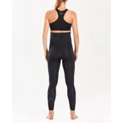 2XU Pre-Natal Sport Compression Tights -Skiutstyrsbutikk 2xu pre natal sport compression tights black nero 2