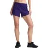 2XU Women's Aero 5" Shorts -Skiutstyrsbutikk 2xu women s aero 5 shorts parachute silver reflective