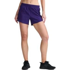 Skiutstyrsbutikk 23 2XU Women's Aero 5" Shorts