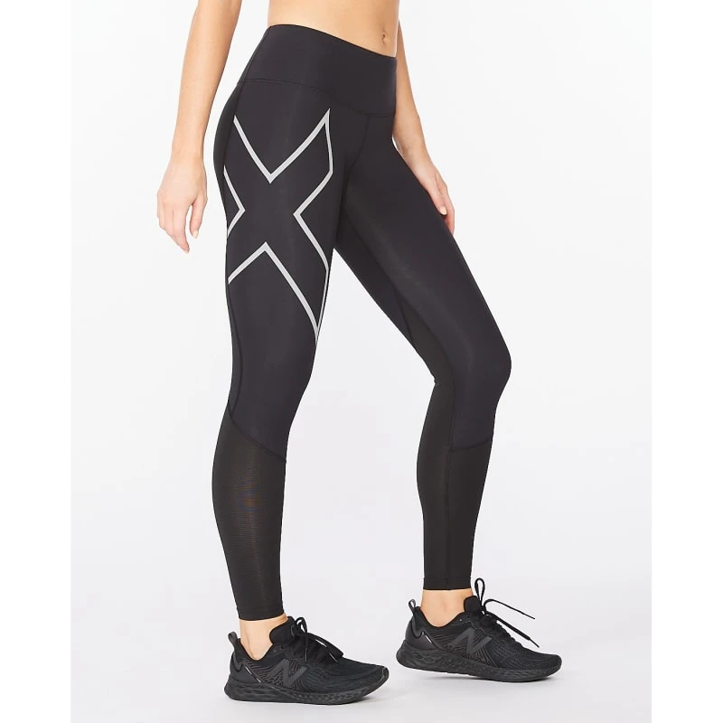 2XU Women's Aero Vent Mid-rise Compression 6 2XU Women's Aero Vent Mid-rise Compression - Bilde 4