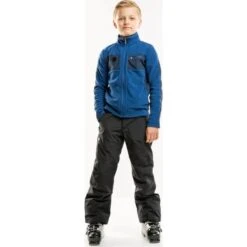 Skiutstyrsbutikk -Skiutstyrsbutikk 8848 altitude junior s inca pant black 1
