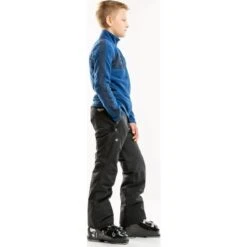 8848 Altitude Juniors' Inca Pant 8 8848 Altitude Juniors' Inca Pant -Skiutstyrsbutikk 8848 altitude junior s inca pant black 2