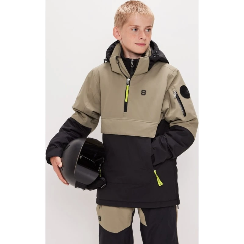 8848 Altitude Juniors' Snowmass Jacket 4 8848 Altitude Juniors' Snowmass Jacket - Bilde 2