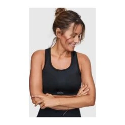 Abecita Mindful Sports Bra Reco Moulded Cups -Skiutstyrsbutikk abecita mindful sports bra reco moulded cups black 2