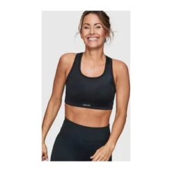Abecita Mindful Sports Bra Reco Moulded Cups -Skiutstyrsbutikk abecita mindful sports bra reco moulded cups black 3
