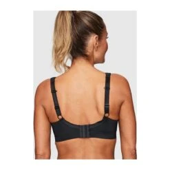 Abecita Women's Dynamic Sport Bra -Skiutstyrsbutikk abecita women s dynamic sport bra black 3