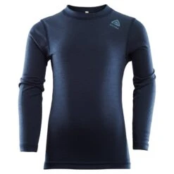 Aclima Kids' LightWool Crew Neck