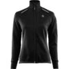 Aclima WoolShell Sport Jacket Woman -Skiutstyrsbutikk aclima woolshell sport jacket woman jet black