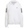 ADIDAS Women's Own The Run Hooded Running Windbreaker -Skiutstyrsbutikk adidas women s own the run hooded running windbreaker white