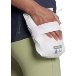 ADIDAS Women's Own The Run Hooded Running Windbreaker -Skiutstyrsbutikk adidas women s own the run hooded running windbreaker white 6