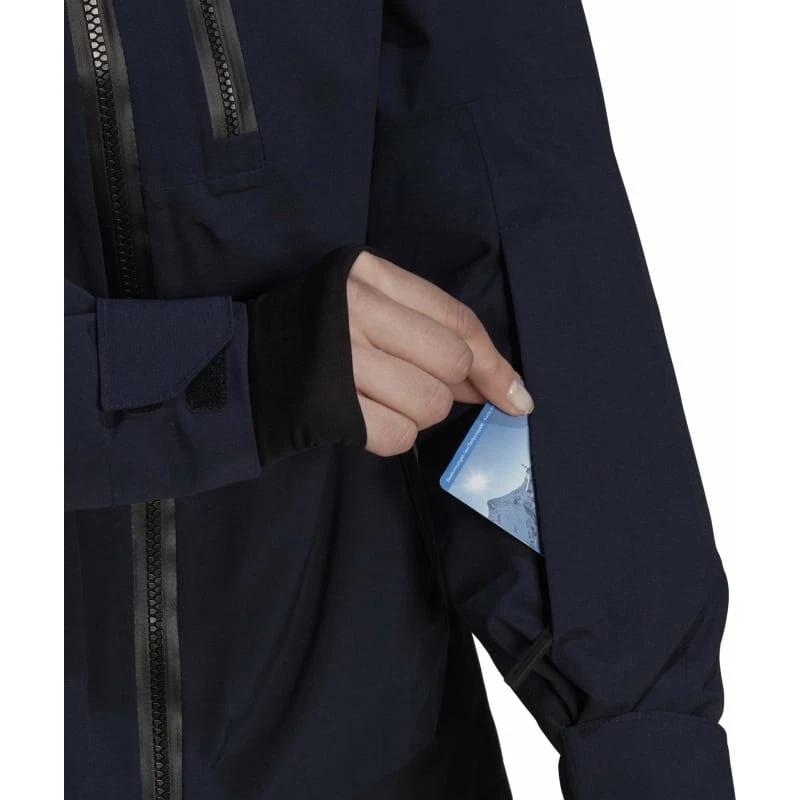 ADIDAS Women's Terrex MYSHELTER Snow 2-Layer Insulated Jacket 5 ADIDAS Women's Terrex MYSHELTER Snow 2-Layer Insulated Jacket - Bilde 3