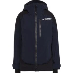 ADIDAS Women's Terrex MYSHELTER Snow 2-Layer Insulated Jacket