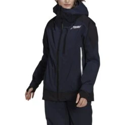 ADIDAS Women's Terrex MYSHELTER Snow 2-Layer Insulated Jacket 15 ADIDAS Women's Terrex MYSHELTER Snow 2-Layer Insulated Jacket -Skiutstyrsbutikk adidas women s terrex myshelter snow 2 layer insulated jacket legink black 4