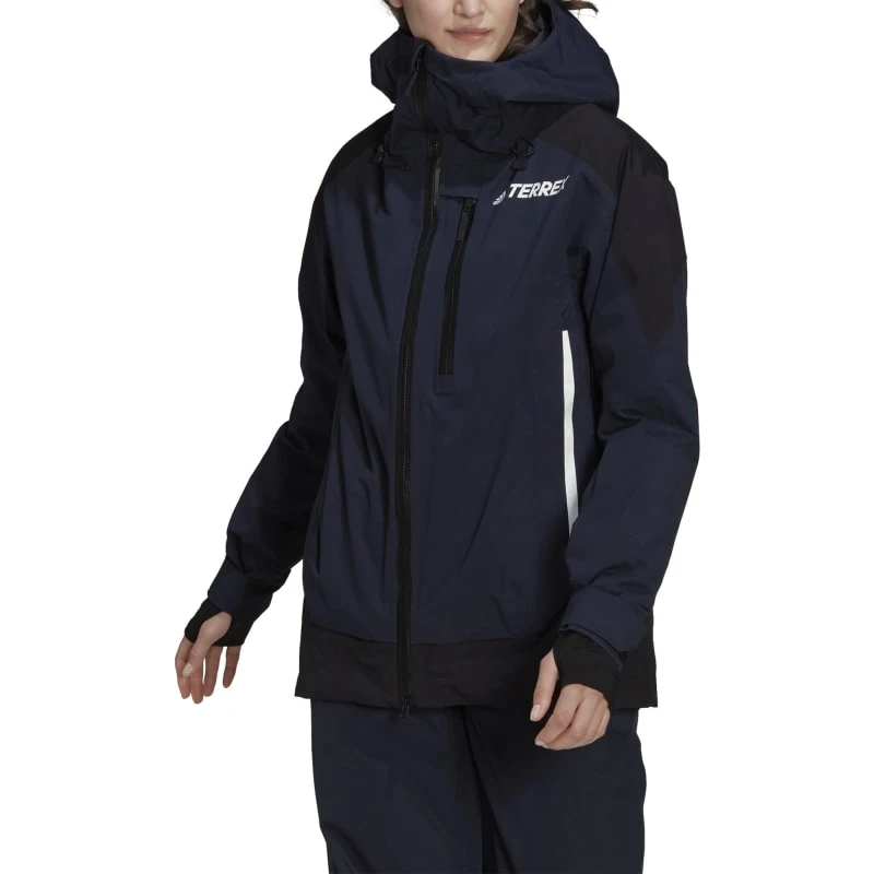 ADIDAS Women's Terrex MYSHELTER Snow 2-Layer Insulated Jacket 7 ADIDAS Women's Terrex MYSHELTER Snow 2-Layer Insulated Jacket - Bilde 5