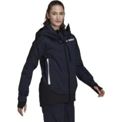ADIDAS Women's Terrex MYSHELTER Snow 2-Layer Insulated Jacket 17 ADIDAS Women's Terrex MYSHELTER Snow 2-Layer Insulated Jacket -Skiutstyrsbutikk adidas women s terrex myshelter snow 2 layer insulated jacket legink black 6