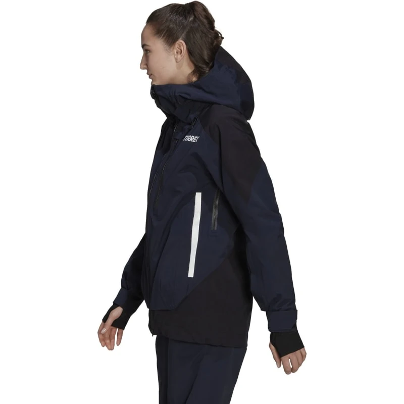 ADIDAS Women's Terrex MYSHELTER Snow 2-Layer Insulated Jacket 10 ADIDAS Women's Terrex MYSHELTER Snow 2-Layer Insulated Jacket - Bilde 8