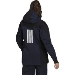 ADIDAS Women's Terrex MYSHELTER Snow 2-Layer Insulated Jacket 19 ADIDAS Women's Terrex MYSHELTER Snow 2-Layer Insulated Jacket -Skiutstyrsbutikk adidas women s terrex myshelter snow 2 layer insulated jacket legink black 8