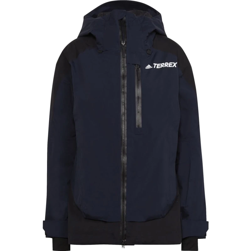 ADIDAS Women's Terrex MYSHELTER Snow 2-Layer Insulated Jacket 3 ADIDAS Women's Terrex MYSHELTER Snow 2-Layer Insulated Jacket