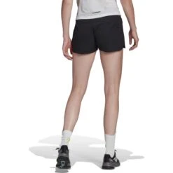 ADIDAS Women's Terrex Trail Running Shorts -Skiutstyrsbutikk adidas women s terrex trail running shorts black 5