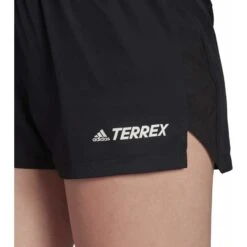 ADIDAS Women's Terrex Trail Running Shorts -Skiutstyrsbutikk adidas women s terrex trail running shorts black 6