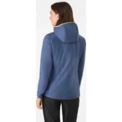 Arc'teryx Women's Atom Hoody -Skiutstyrsbutikk arc teryx women s atom hoody moonlit 2