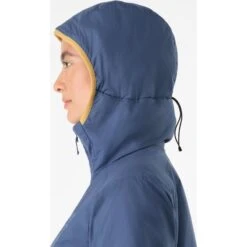 Arc'teryx Women's Atom Hoody -Skiutstyrsbutikk arc teryx women s atom hoody moonlit 3