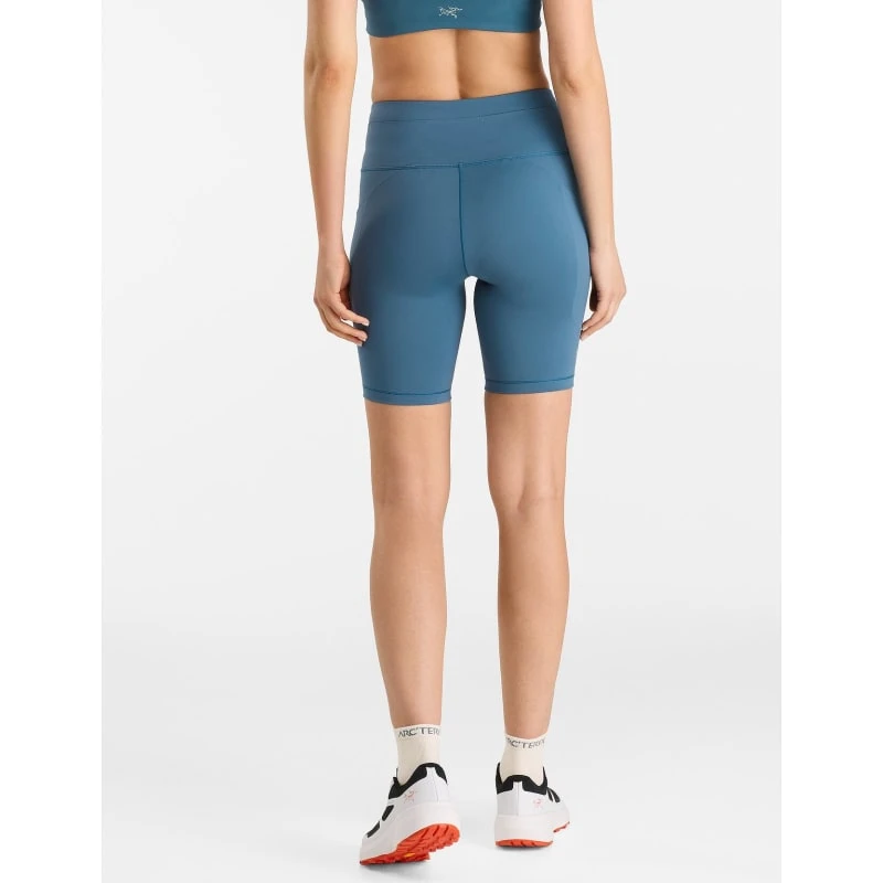 Arc'teryx Women's Essent High-Rise Short 8" 4 Arc'teryx Women's Essent High-Rise Short 8" - Bilde 2