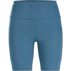 Arc'teryx Women's Essent High-Rise Short 8"