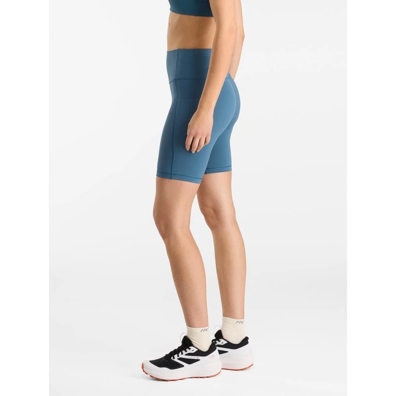 Arc'teryx Women's Essent High-Rise Short 8" 6 Arc'teryx Women's Essent High-Rise Short 8" - Bilde 4