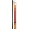 Cecile Bc Ski Waxless -Skiutstyrsbutikk asnes cecile bc ski wl fl red orange