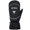 Horizon Junior Mitt -Skiutstyrsbutikk auclair horizon junior mitt black black