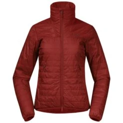 Bergans Women's Røros Light Insulated Jacket