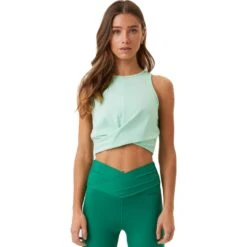 BJØRN BORG Women's Borg Cross Tank