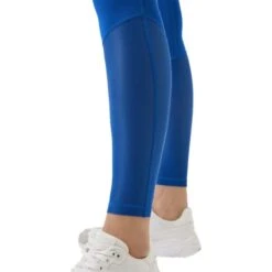BJØRN BORG Women's Borg High Waist Block Tights -Skiutstyrsbutikk bjorn borg women s borg high waist block tights nautical blue 2
