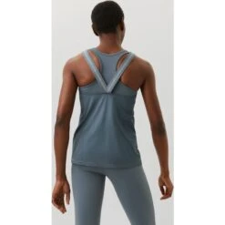 BJØRN BORG Women's Borg Tank Elastic 7 BJØRN BORG Women's Borg Tank Elastic -Skiutstyrsbutikk bjorn borg women s borg tank elastic stormy weather 2