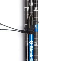 Black Diamond Quickdraw Carbon Probe 240 -Skiutstyrsbutikk black diamond quickdraw carbon probe 240 black blue 2