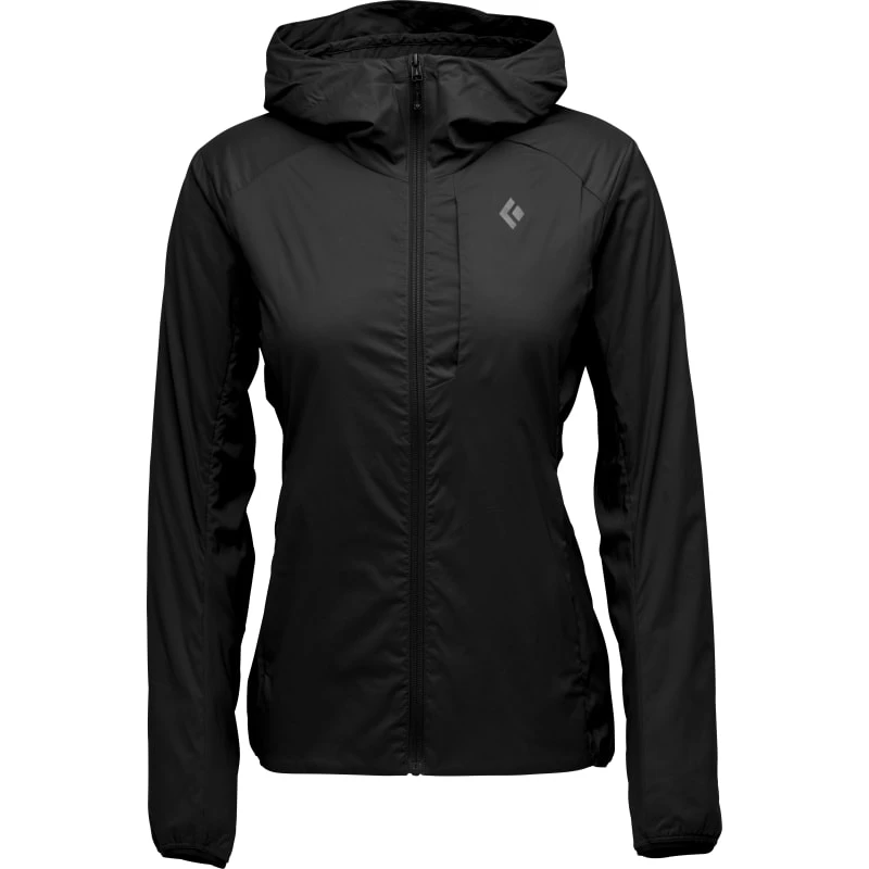 Black Diamond Women's Alpine Start Hoody 3 Black Diamond Women's Alpine Start Hoody
