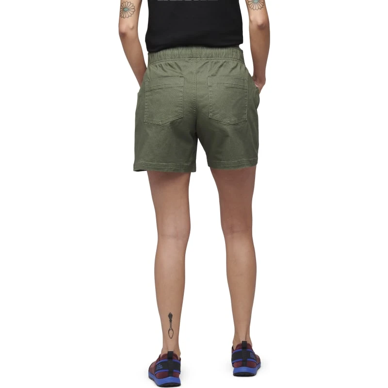 Black Diamond Women's Dirtbag Shorts 4 Black Diamond Women's Dirtbag Shorts - Bilde 2
