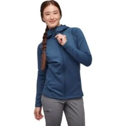 Black Diamond Women's Factor Hoody