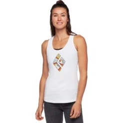 Black Diamond Women's Rainbow Diamond Tank