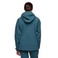 Black Diamond Women's Recon Stretch Ski Shell -Skiutstyrsbutikk black diamond women s recon stretch ski shell azurite 3