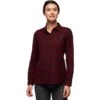 Black Diamond Women's Serenity Flanell Shirt