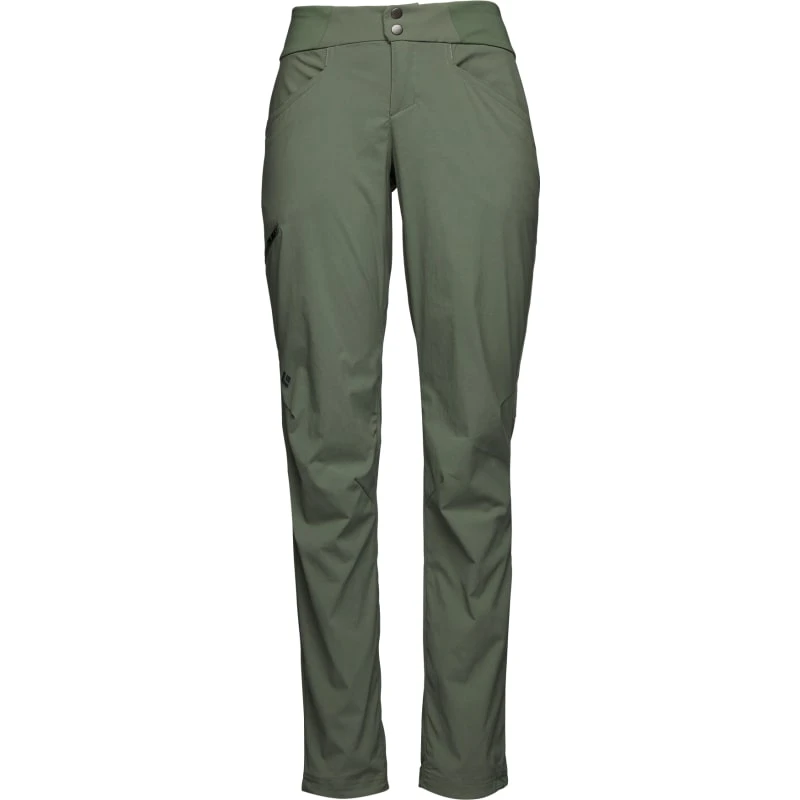Black Diamond Women's Technician Alpine Pants 4 Black Diamond Women's Technician Alpine Pants - Bilde 2