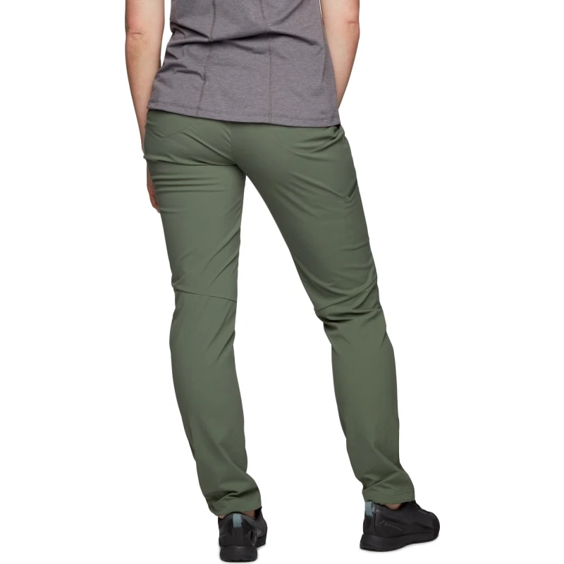 Black Diamond Women's Technician Alpine Pants 5 Black Diamond Women's Technician Alpine Pants - Bilde 3