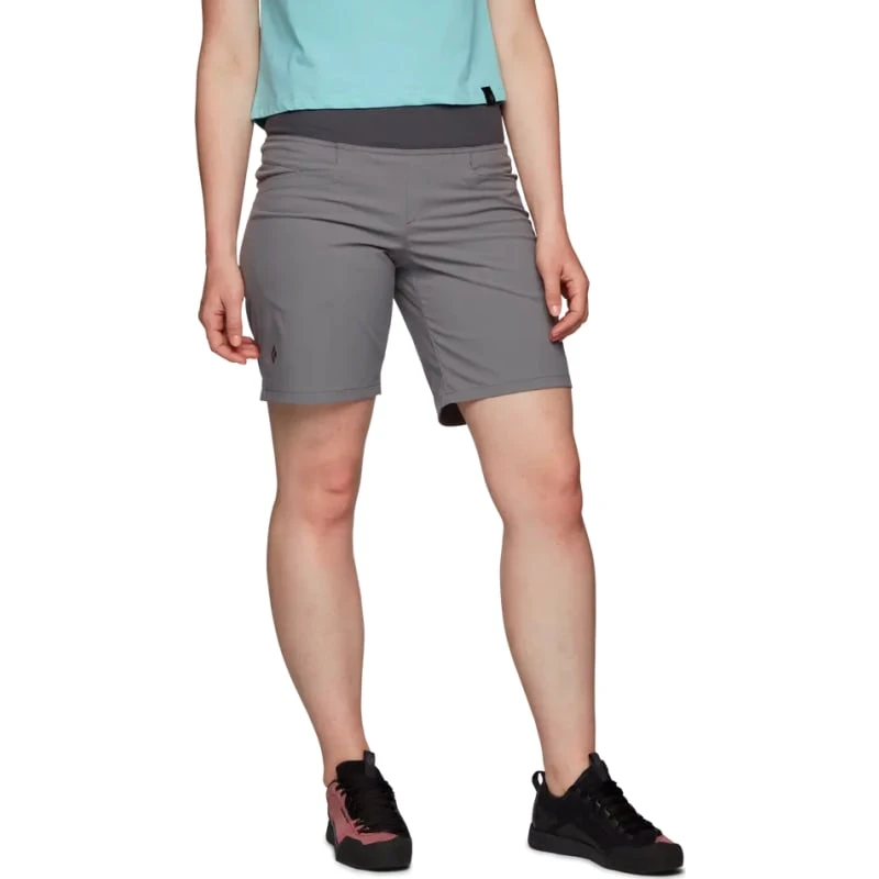 Black Diamond Women's Technician Shorts 3 Black Diamond Women's Technician Shorts