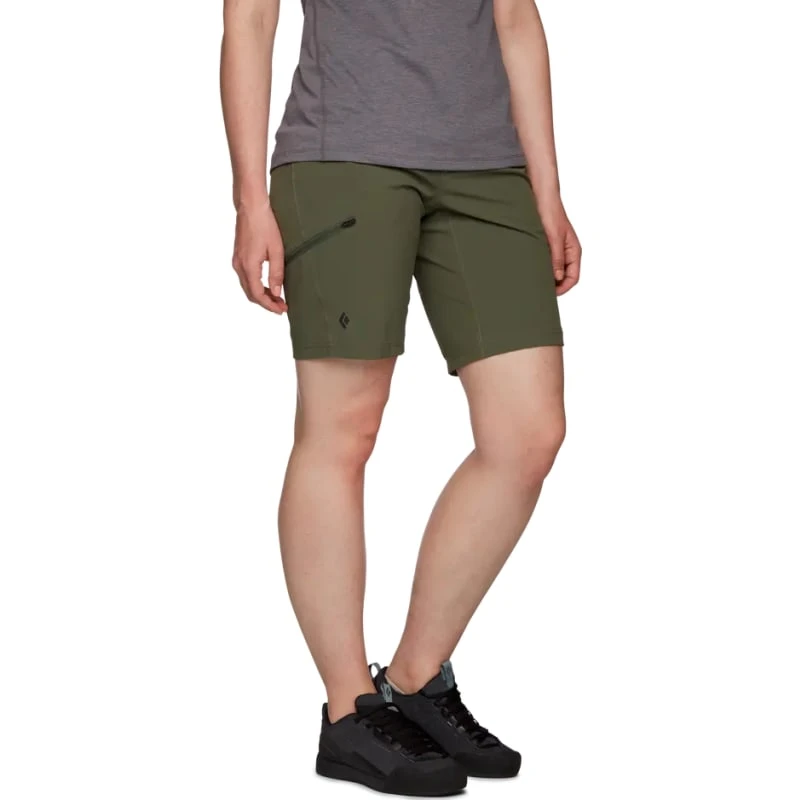 Black Diamond Women's Valley Shorts 3 Black Diamond Women's Valley Shorts