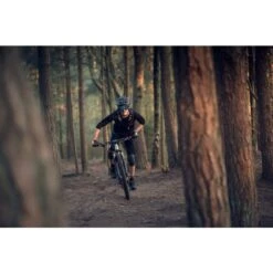 Bliz Edge Drop MTB -Skiutstyrsbutikk bliz edge drop mtb matt black light orange with blue multi 4