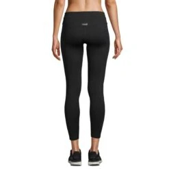 CASALL Women's Classic 7/8 Tights -Skiutstyrsbutikk casall women s classic 7 8 tights black 3