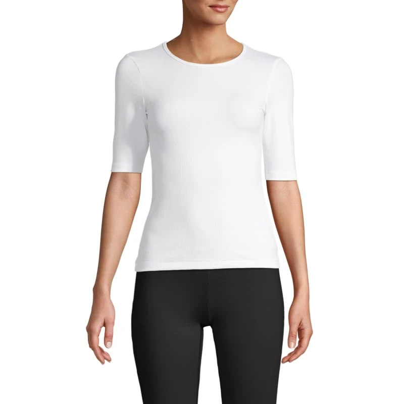 CASALL Women's Rib Tee 4 CASALL Women's Rib Tee - Bilde 2